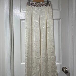 Stunning Boho Ethnic Pants - Exquisite Embroidery